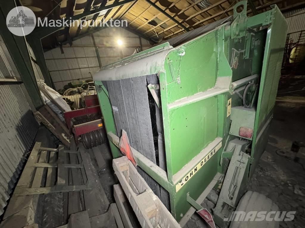 John Deere 545 Rotopresse