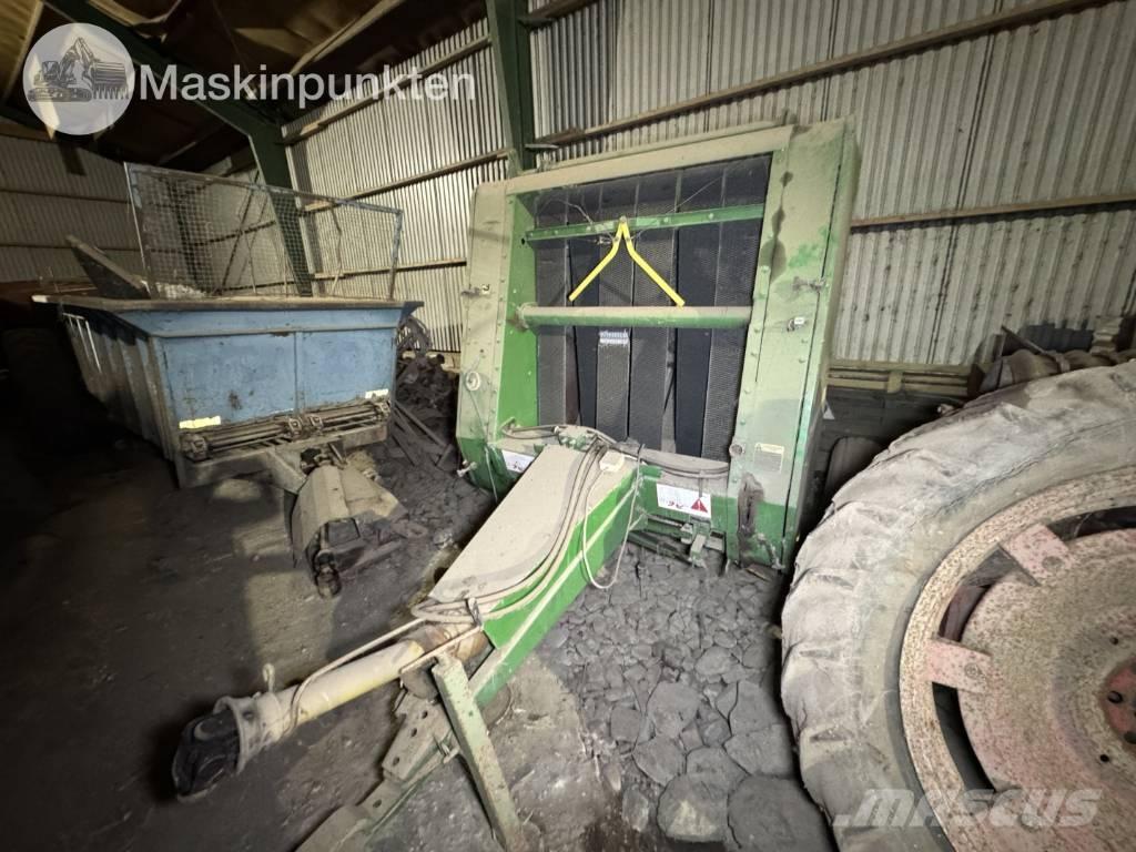 John Deere 545 Rotopresse