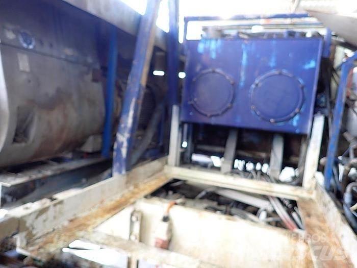 Meyco POTENZA Macchine per calcestruzzo e pietra