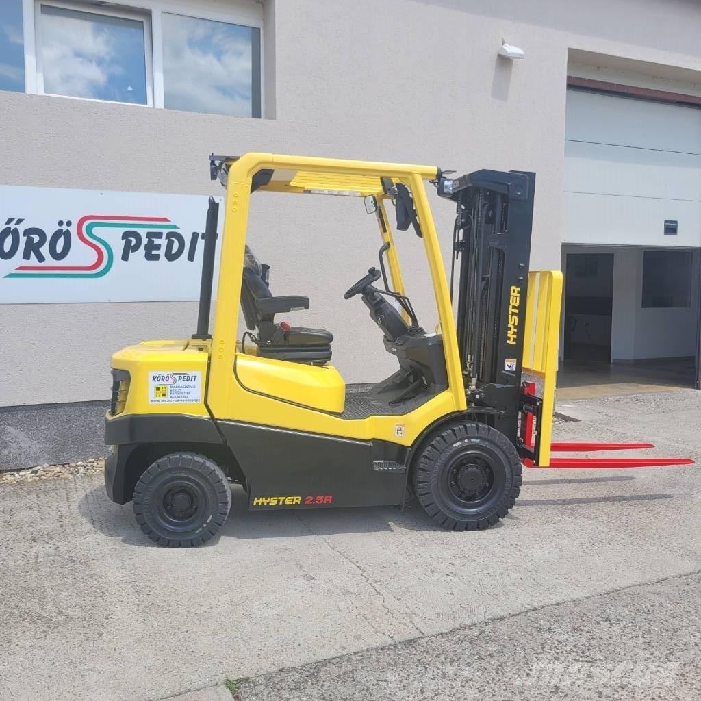 Hyster H 2.5 A Carrelli elevatori diesel