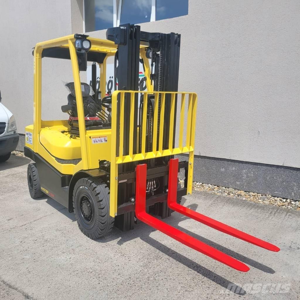 Hyster H 2.5 A Carrelli elevatori diesel