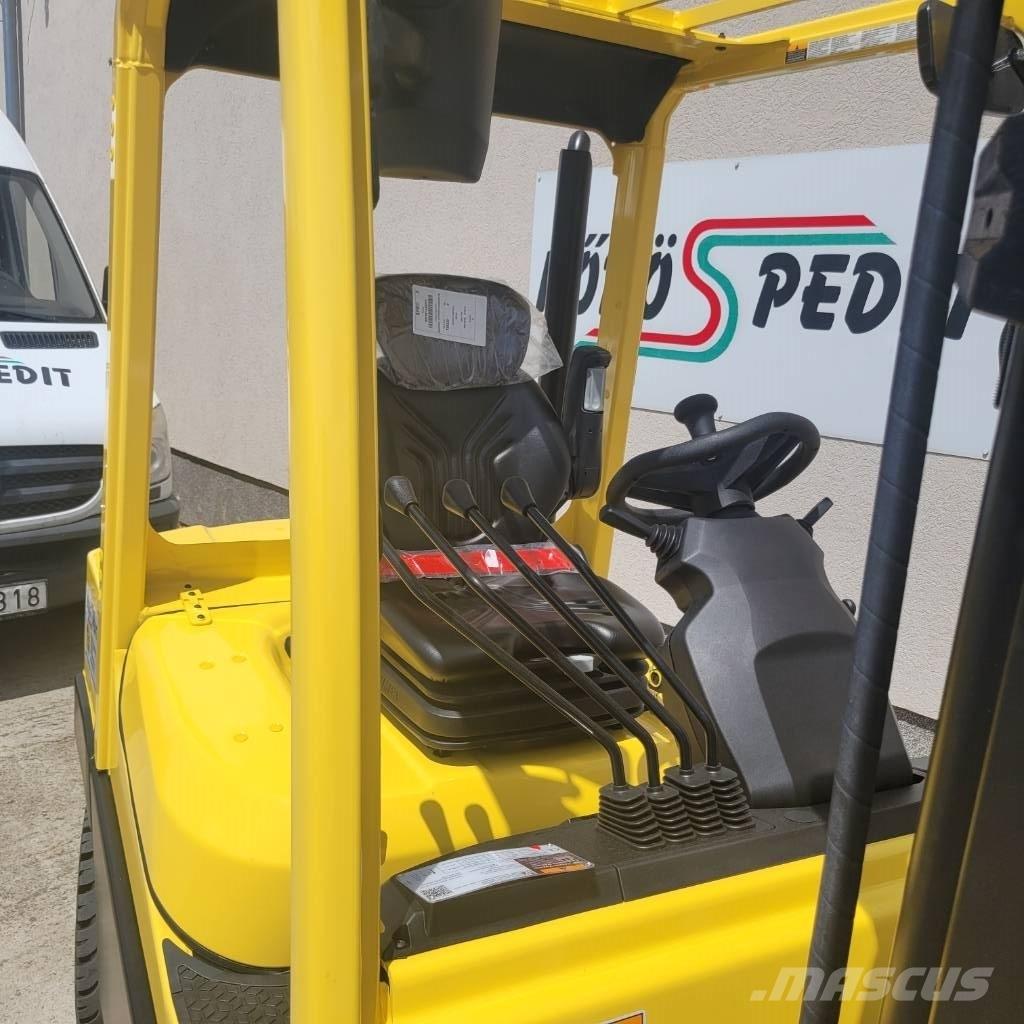 Hyster H 2.5 A Carrelli elevatori diesel