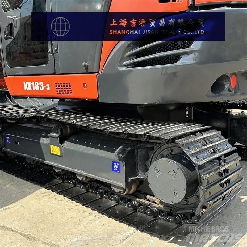 Kubota KX 183 Escavatori medi 7t - 12t