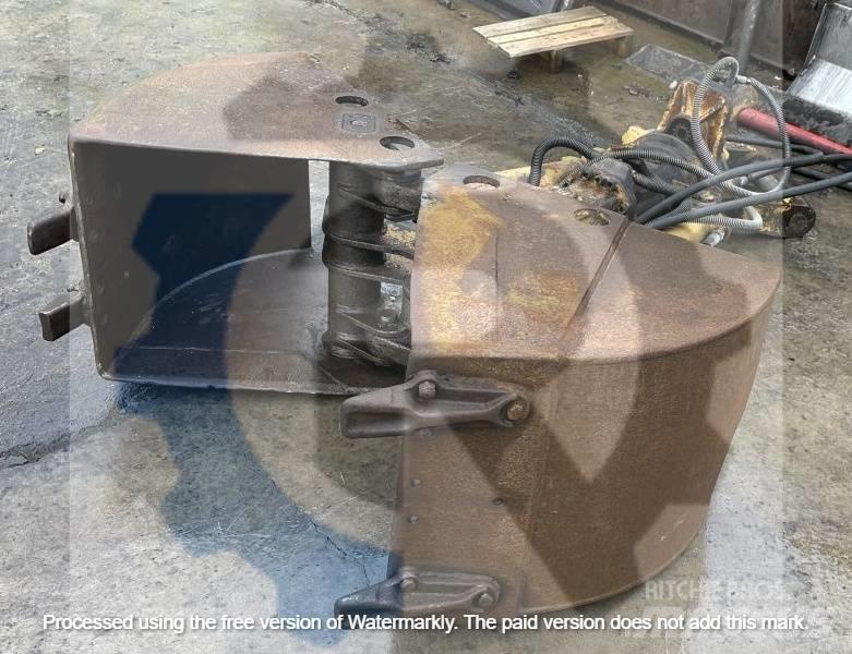 Liebherr A900ZW Escavatori gommati