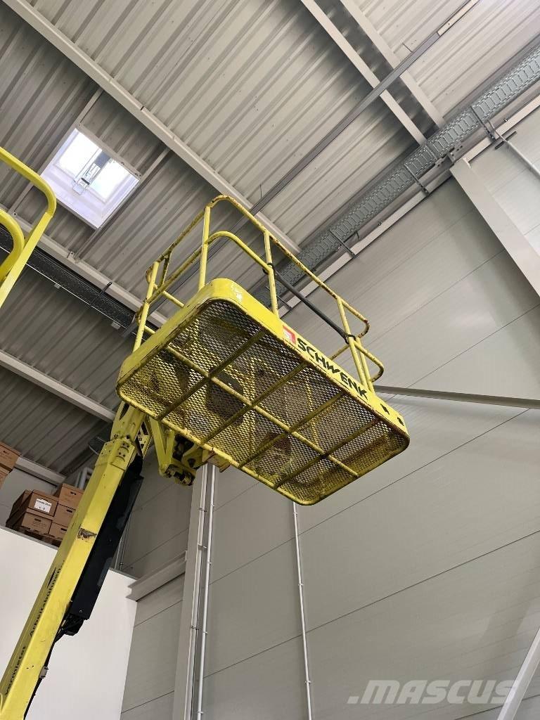 ATN Zebra 12 Piattaforme a braccio articolato