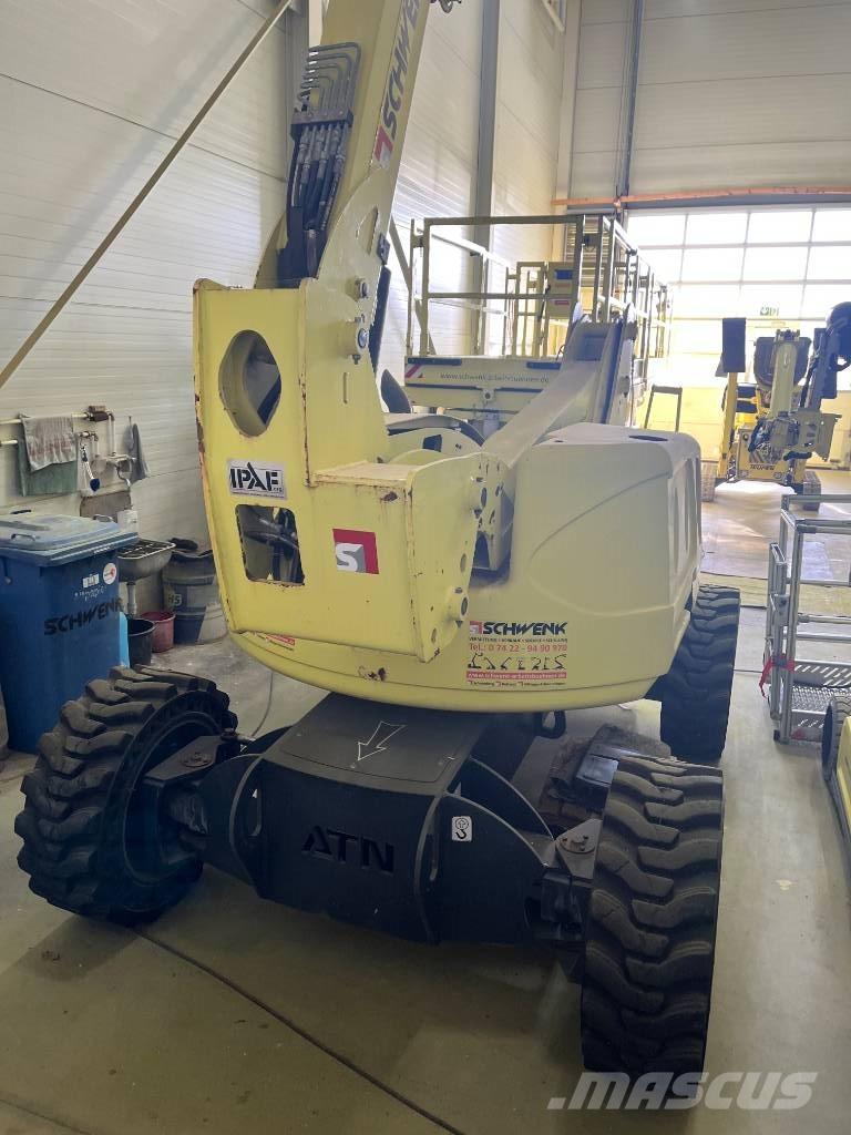 ATN Zebra 12 Piattaforme a braccio articolato