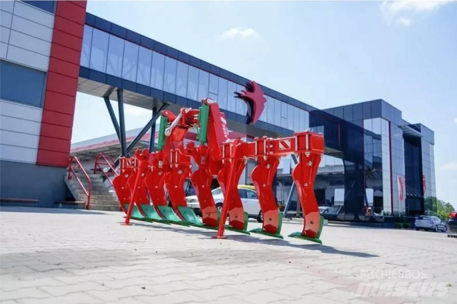 Agro-Masz Duro I Aratri di perforazione