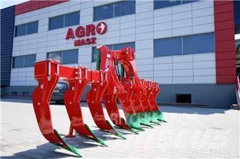 Agro-Masz Duro I Aratri di perforazione