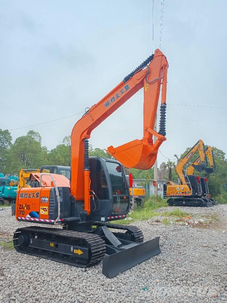 Hitachi ZX70 Escavatori cingolati