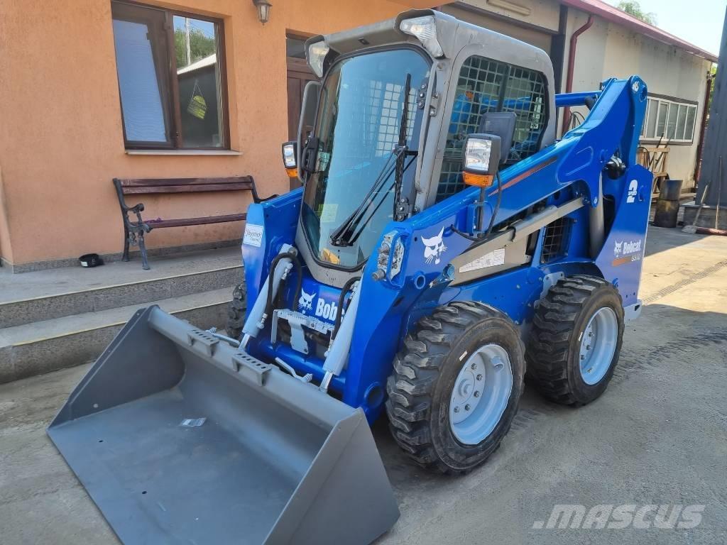 Bobcat S570 Mini Pale Gommate