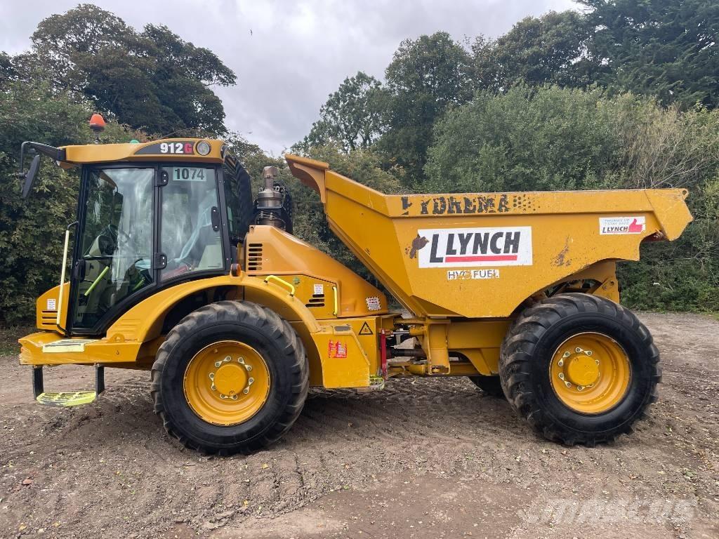 Hydrema 912 G Dumpers articolati