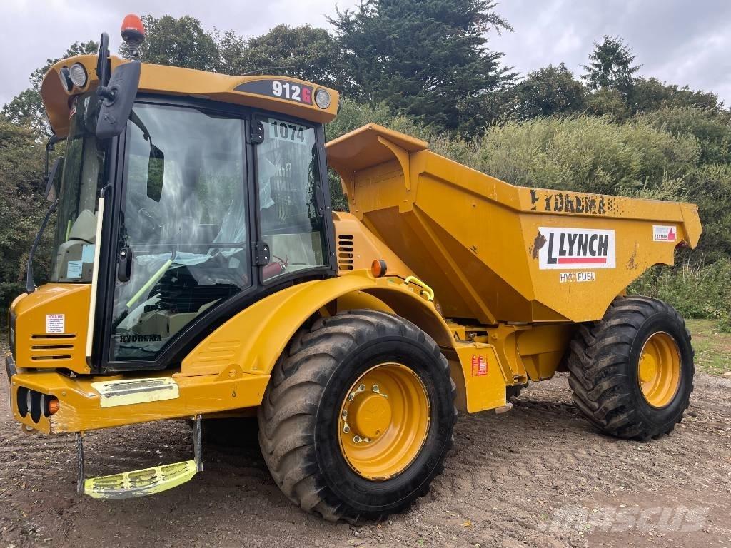Hydrema 912 G Dumpers articolati