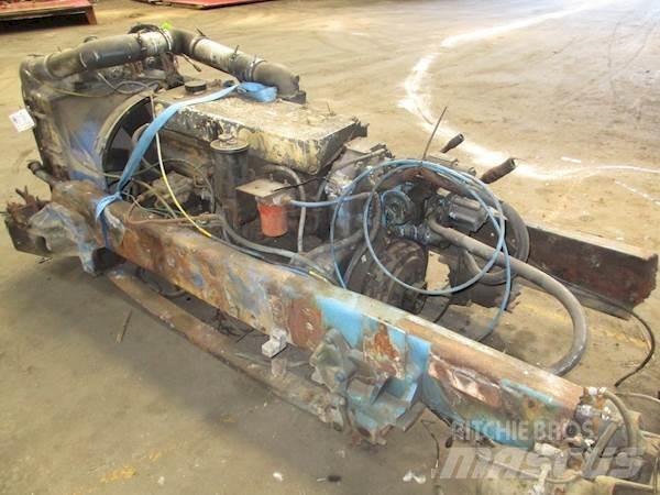 Cummins L10-325 Motori