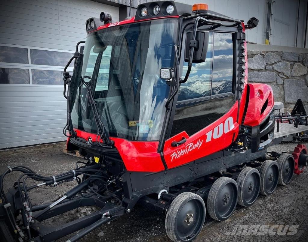  Pisten Bully PB100 Battipista