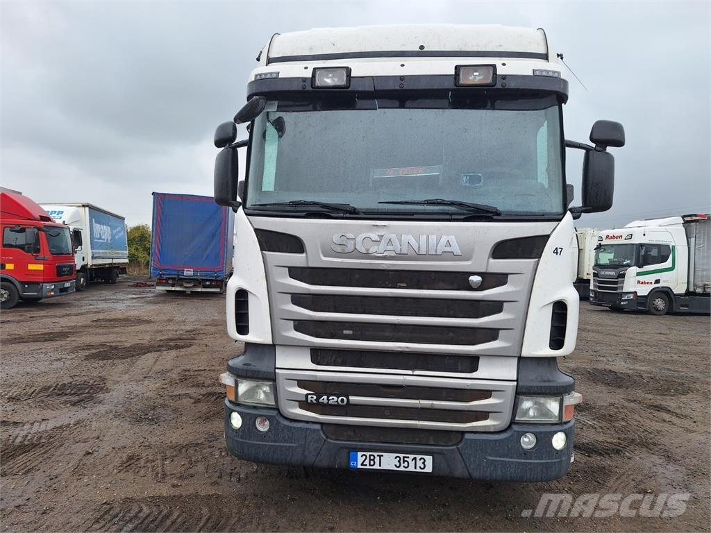 Scania R 420 Motrici e Trattori Stradali