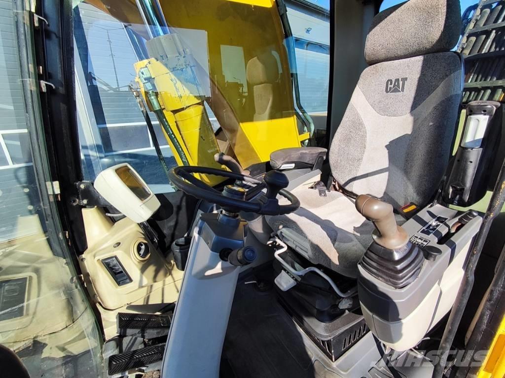 CAT M 318 C Escavatori gommati