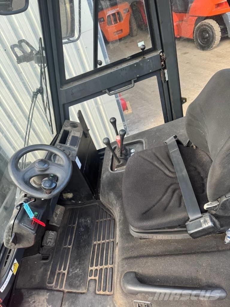 Linde H 80 T Carrelli elevatori GPL