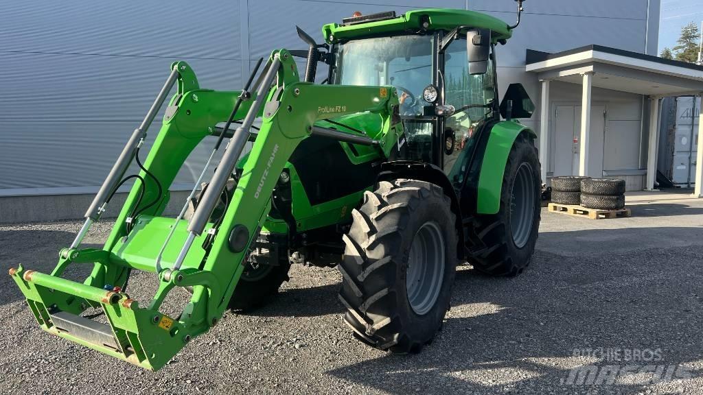 Deutz-Fahr 5090G Trattori