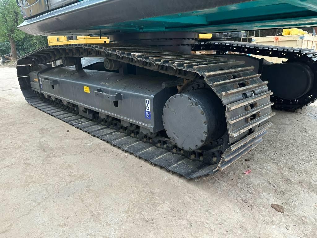 Kobelco SK 200 Escavatori cingolati