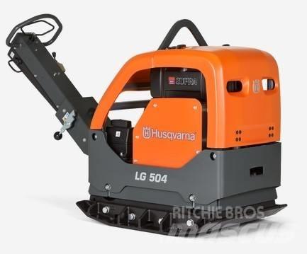 Husqvarna LG504 Vibratori