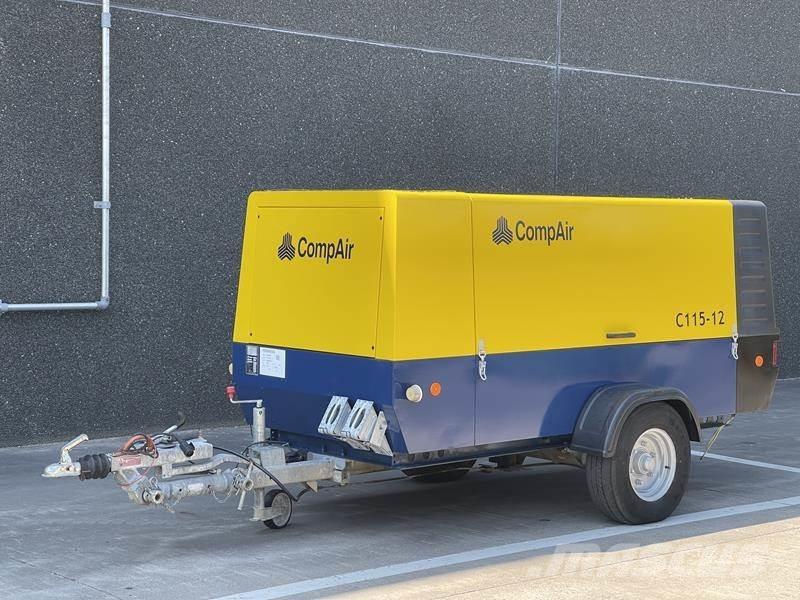 Compair C 115 - 12 - N Compressori