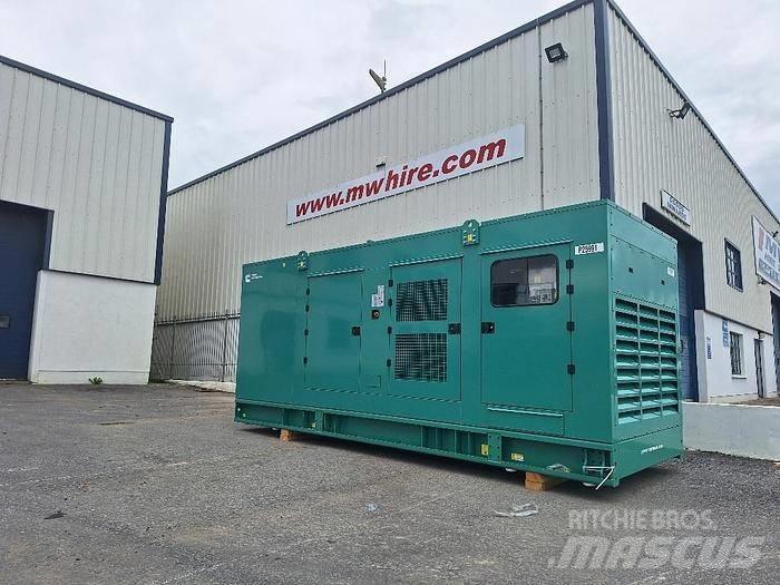 Cummins C900D5 Generatori diesel