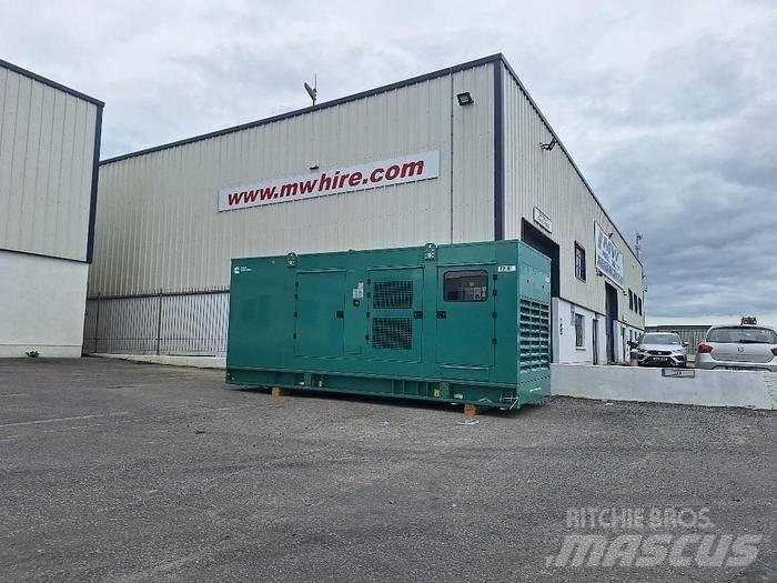 Cummins C900D5 Generatori diesel