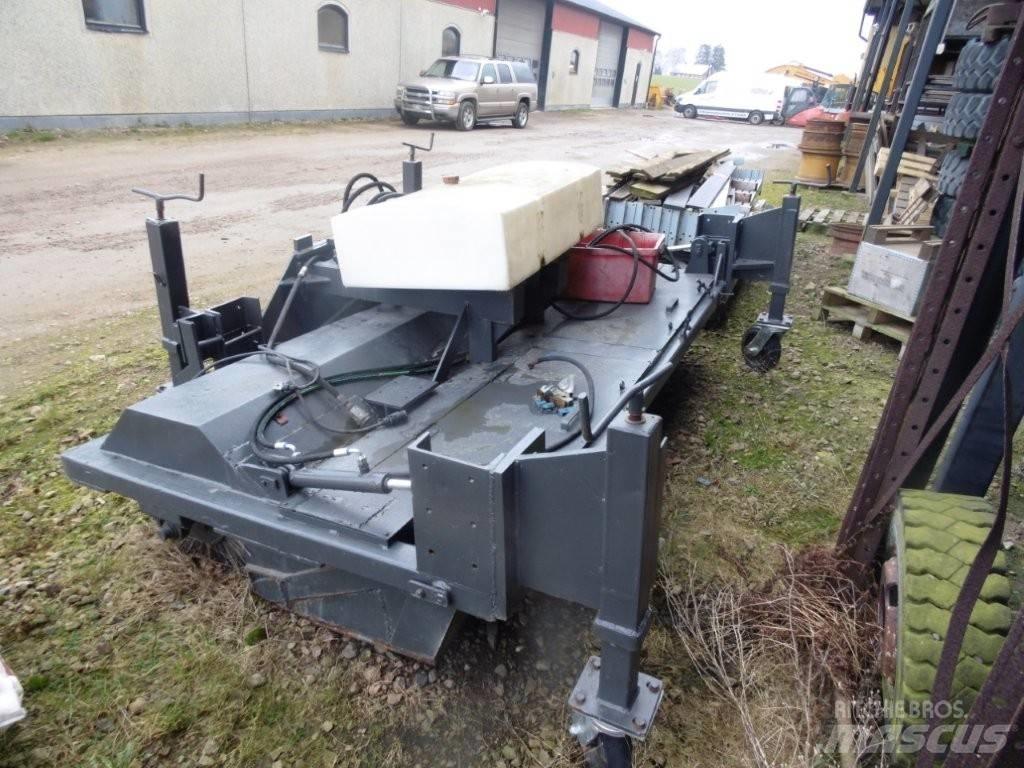  okänt 2700 Spazzole
