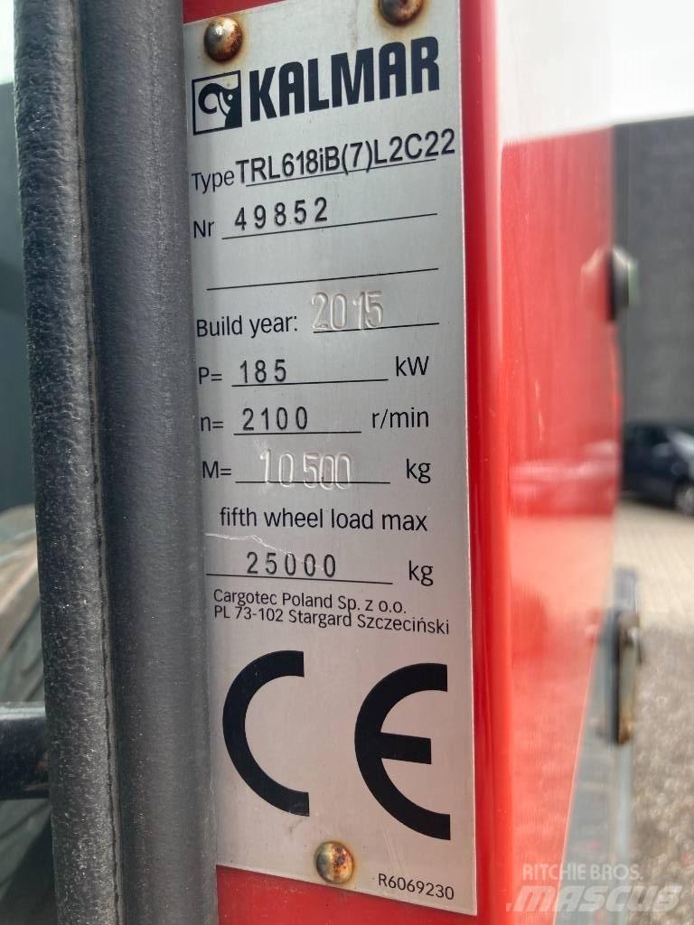 Kalmar TRL 618 i Trattori portuali