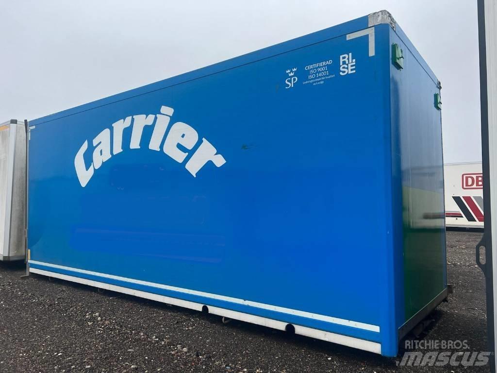  Transportskåp Blå Cassoni