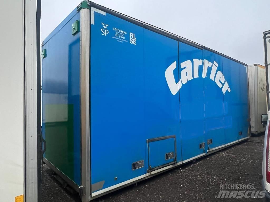  Transportskåp Blå Cassoni