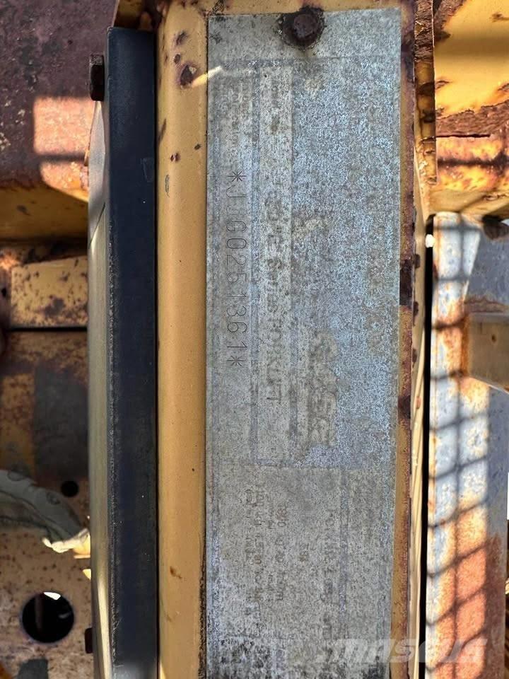 CASE 586E Carrelli elevatori-Altro