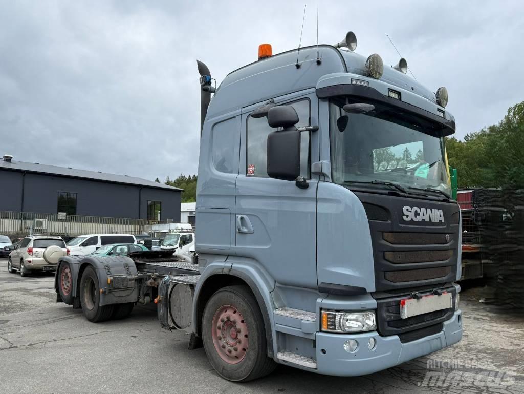 Scania G 440 Motrici e Trattori Stradali