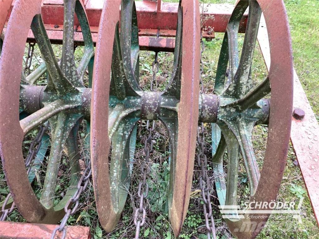 Silowolff 9 RINGE Rulli compressori