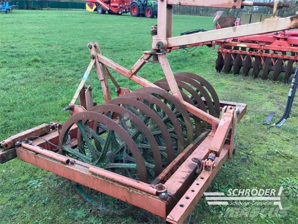 Silowolff 9 RINGE Rulli compressori