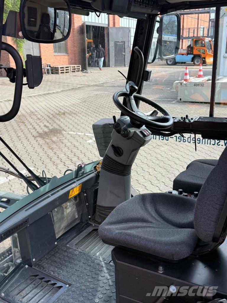 Schmidt eSwingo 200+ Spazzatrici