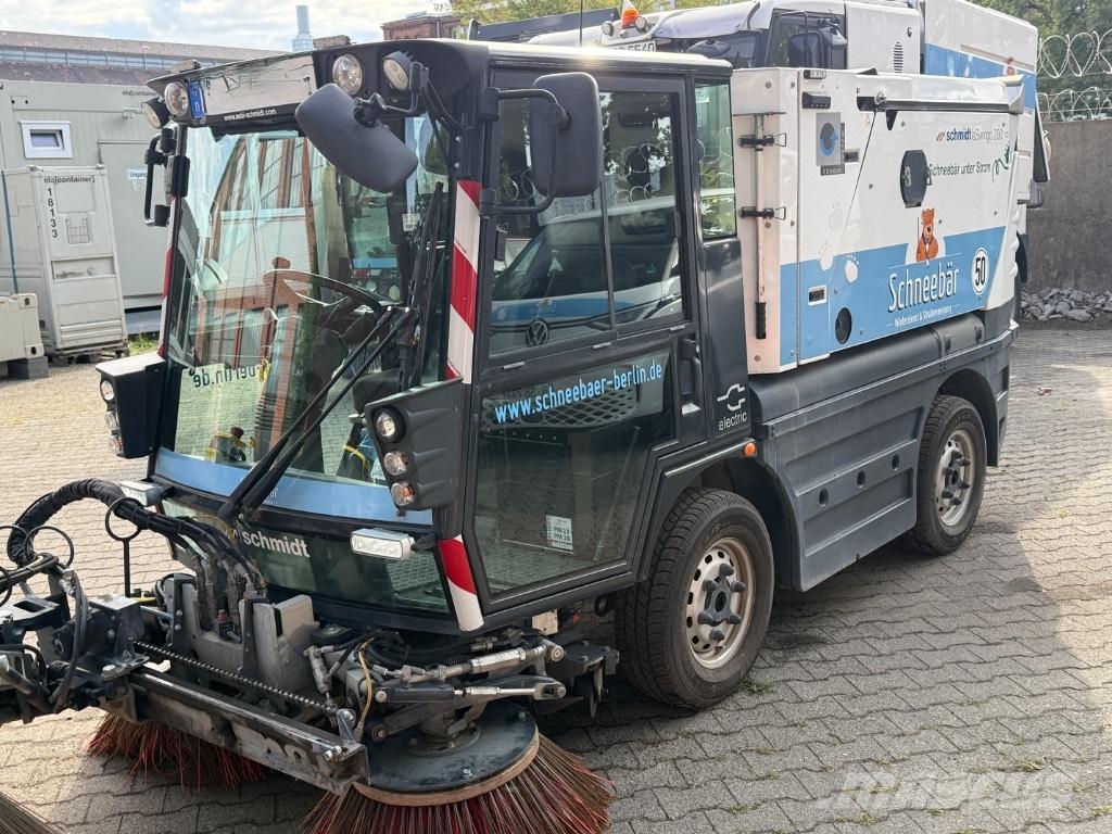 Schmidt eSwingo 200+ Spazzatrici