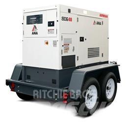 Airman SDG40S Generatori a gas