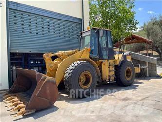 CAT 950 G Pale gommate