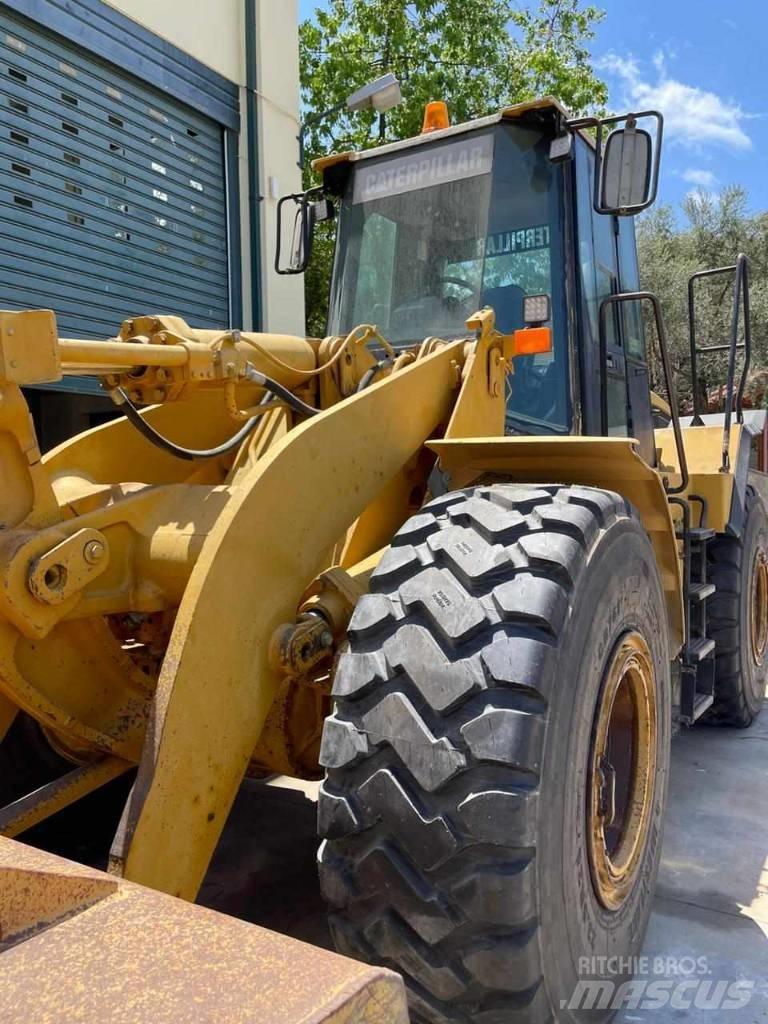 CAT 950 G Pale gommate