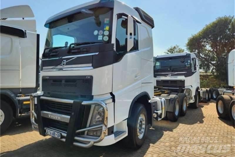 Volvo FH Camion altro