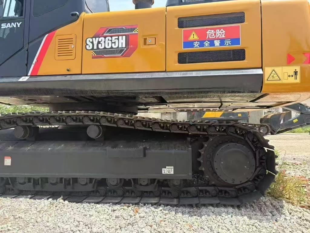 Sany SY365H Escavatori cingolati