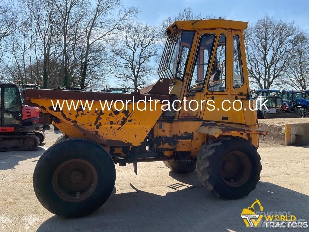 Thwaites 5 TON Mini dumper
