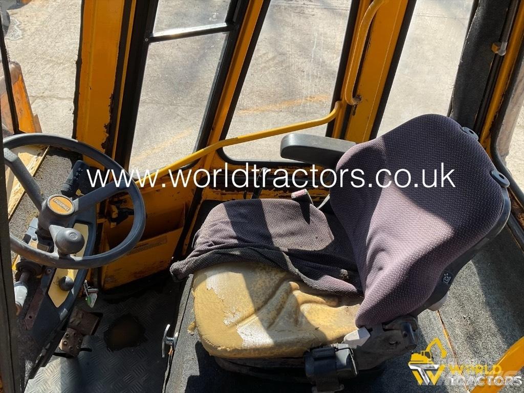 Thwaites 5 TON Mini dumper