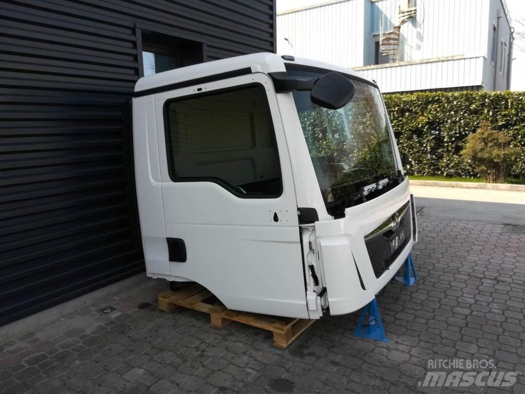 MAN TGL EURO 6 Cabine e interni