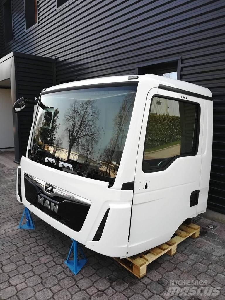 MAN TGL EURO 6 Cabine e interni