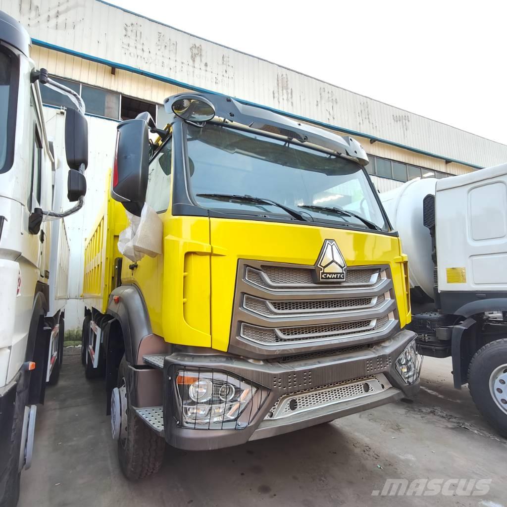 Howo 371 6x4 Camion ribaltabili