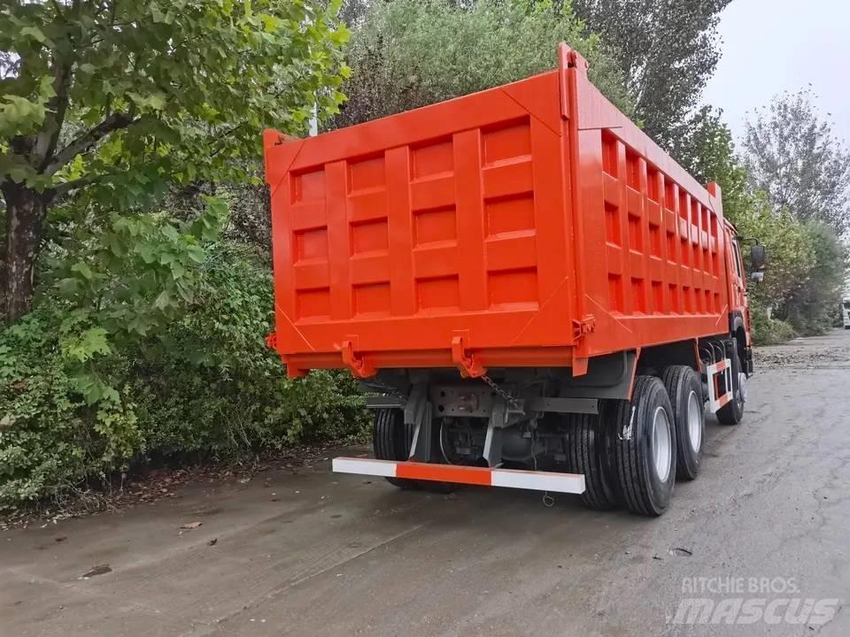 Howo 371 6x4 Camion ribaltabili