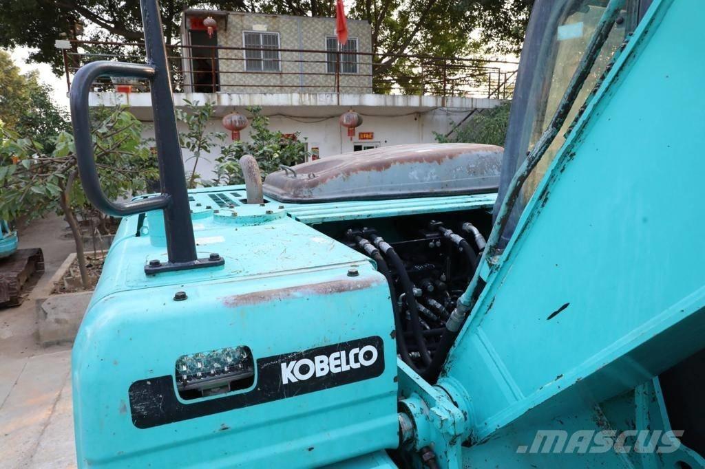 Kobelco SK 130 Escavatori cingolati