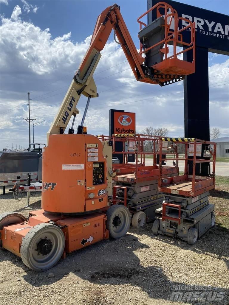JLG E300AJP Piattaforme a braccio articolato